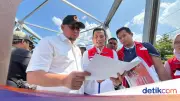 Andre Rosiade Pastikan Antrean BBM di Sumbar Bukan karena Kelangkaan