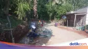 Anggaran Terbatas, Desa di Lebak Andalkan Pemprov Banten Perbaiki Jalan Rusak