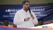 Anggota DPR Rajiv Serap Aspirasi Warga Ciwidey untuk Dorong Potensi Pertanian