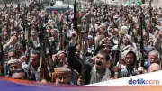 Arab Saudi vs Houthi: Ancaman Balas dan Ketegangan Baru di Yaman