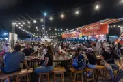 Area Kuliner Jakarta Fair 2026: Jajanan Viral hingga Makanan Nusantara