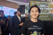 Ari Irham Belajar Azan Khusus untuk Film Seni Merayu Tuhan