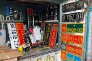 Arti Pelat Nomor Kendaraan: Kode Wilayah dan NRKB