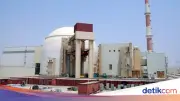 AS Bombardir Bushehr, Targetkan Satu-Satunya PLTN Sipil Iran