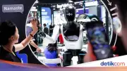 AS Larang Impor Robot Humanoid, China Geram dan Ancang-ancang Balasan