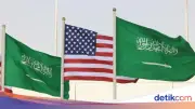 AS Tegaskan Dukungan ke Arab Saudi Usai Diserang Rudal Houthi