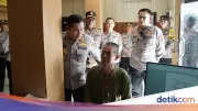 Astamaops Kapolri Minta Layanan 110 Diperkuat untuk Respons Cepat