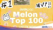 ATEEZ Debut di Melon Top 100, RESCENE Kuasai Chart dengan 4 Lagu
