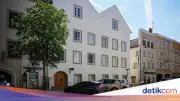 Austria Resmikan Kantor Polisi di Rumah Kelahiran Hitler