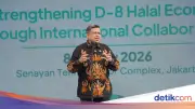 Babe Haikal: Ekosistem Halal Indonesia Bagian dari Visi Presiden Prabowo