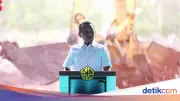 Bahlil Goda Nusron Pakai Kacamata Hitam karena Inggris Kalah dari Argentina