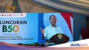 Bahlil Sapa Tiga Gubernur di Depan Prabowo, Pastikan Koalisi Aman