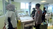 Balita Korban Kekerasan Ibu Tiri di Bekasi Meninggal Dunia