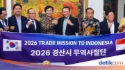 Bamsoet Jajaki Kerja Sama Ekonomi dengan Pengusaha Korea Selatan