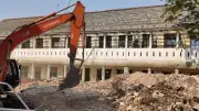 Bangunan SDN Pondok Cina 1 di Depok Dibongkar, Kini Jadi Rumah Kreatif Anak Istimewa