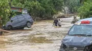 Banjir Tapanuli Tengah: 145 Jiwa Mengungsi Akibat Hujan Deras