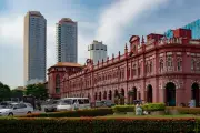 Bank Dunia Naikkan Status Sri Lanka Jadi Negara Berpenghasilan Menengah Atas pada 2026