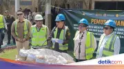Barantin dan BPJPH Musnahkan 312 Ton Meat Bone Meal Mengandung Babi