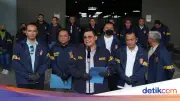 Bareskrim Bongkar Perdagangan Ilegal 840 Ton Sianida dari China ke PETI