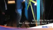 Bareskrim Lepas Police Line dan CCTV di White Rabbit Jaksel, Kasus Narkoba Dilimpahkan ke Kejaksaan