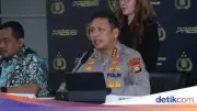 Bareskrim Serahkan 6 Anggota Polres Tangsel ke Paminal Terkait Narkoba