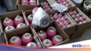 Bareskrim Ungkap Peredaran Gas N2O Whip-Pink Berkedok Bisnis Kuliner