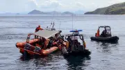 Basarnas: Korban Selamat KM Nurul Salsa Total 59 Orang, 18 Masih Hilang
