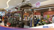 Batu Bacan Malut Disulap Jadi Bros dan Aksesori Modern oleh Dekranasda
