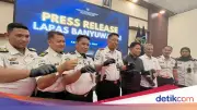 Bawa Sabu di Kelamin, Wanita Ini Dibekuk Petugas Lapas Banyuwangi