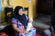 Bayi di Wonosobo Diberi Nama Muhammad MBG Subianto, Tak Sesuai Aturan
