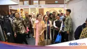 Bazar Kreasi Bhayangkari Nusantara 2026 Resmi Dibuka, 727 Stan UMKM Siap Ramaikan JCC