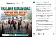Beasiswa JAPFA 2026 Dibuka, Pendaftaran hingga 16 Agustus