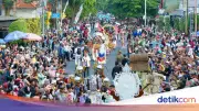 BEC 2026 Padukan Nilai Sejarah, Budaya Lokal, dan Fashion Global