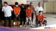 Begal Aplikasi Kencan Sesama Jenis di Depok, Modus Kode 'Fun'
