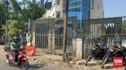 Bentrok di Menteng Jakarta Pusat, Satu Tewas Dipicu Pembelian Sarapan