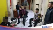 Bentrokan Ciledug: Dua Preman Ditangkap, Tiga Diburu Usai Bacok Pedagang