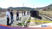 Bentrokan Sengketa Lahan di Manggarai Barat, Mobil dan Motor Dibakar
