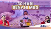 BGN Ikuti Perintah Prabowo, Validasi Data Penerima MBG Jadi Prioritas