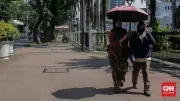 BMKG Akan Lakukan Operasi Modifikasi Cuaca untuk Redakan Panas Jakarta