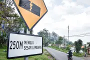 BMKG Catat 72 Gempa di Jawa Barat Sepanjang Juni 2026