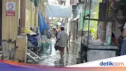 BMKG Peringatkan Banjir Rob di Sejumlah Wilayah Indonesia 8-22 Juli 2026