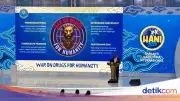 BNN Perkuat Strategi Hulu-Hilir Penanganan Narkoba pada HANI 2026