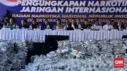 BNN Ungkap Modus Impor Resmi Selundupkan 3,37 Ton Ganja Thailand