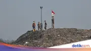 BNPB Ungkap Kendala Pemadaman Kebakaran TPA Jatiwaringin Selama 10 Hari