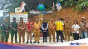 BNPP Percepat Pembangunan PLBN Long Midang di Perbatasan RI-Malaysia