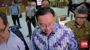 Bobby Rizaldi Diperiksa KPK 9 Jam Terkait Suap Muara Enim
