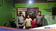 Bocah 10 Tahun Terpisah dari Orang Tua di Stadion Pakansari, Polisi Antar Pulang