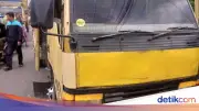 Bocah 13 Tahun di Jambi Bawa Truk Tabrak Pemotor hingga Tewas