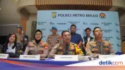 Bocah 4 Tahun di Bekasi Dianiaya Ibu Tiri, Luka Bakar dan Lebam di Sekujur Tubuh