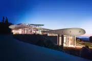 Boeing 747 Jadi Rumah Mewah di Pesisir California, AS